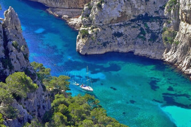 Calanques Of Cassis, the Village and Wine Tasting - Les Adrets-de-l’Esterel and the Golden Estérel Colors