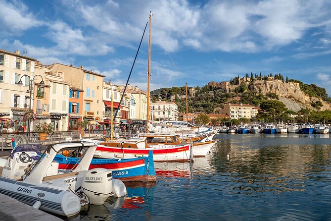 Calanques Of Cassis, the Village and Wine Tasting - Time, Pace, and What to Pack for a 10-Hour Day
