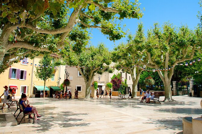Calanques Of Cassis, the Village and Wine Tasting - Private Driver and Small Group Value: Is It Worth $1,922.79?