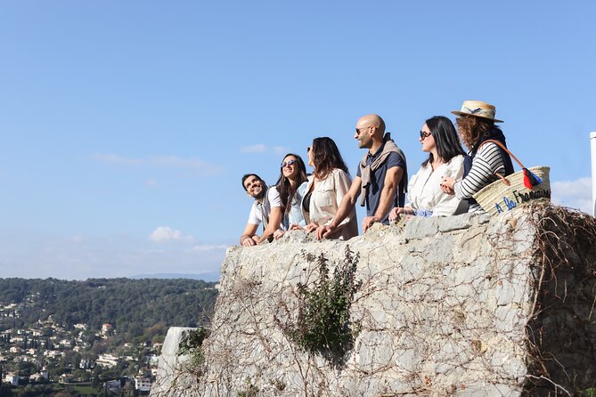 Cannes and Antibes Afternoon tour from Nice - Enter Antibes Old Town: Greek Origins, Ramparts, and Cap Views