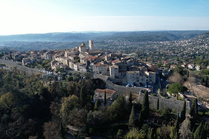 Cannes and Antibes Afternoon tour from Nice - Time in the Van: The Real-World Part of Côte d’Azur Touring