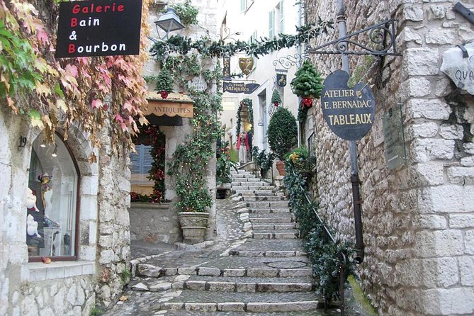 Cannes & Antibes private guided tour - Key points to know before you go