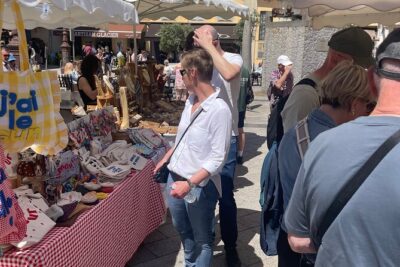 Antibes-Saint-Paul De Vence– Private Day Tour