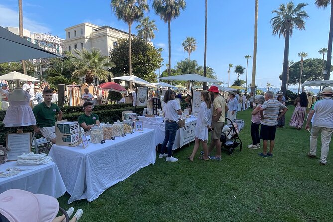 Cannes-Antibes-Saint-Paul De Vence– Private Day Tour - Old Antibes for an hour: where history and everyday life meet