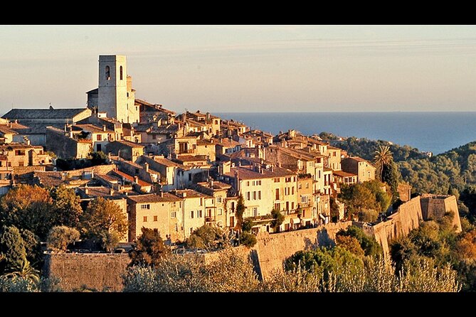 Cannes-Antibes-Saint-Paul De Vence– Private Day Tour - Saint-Paul-de-Vence in about two hours: ramparts, cobblestones, and art spots