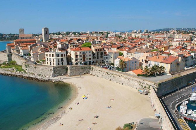 Cannes & Antibes, shared guided tour from Nice - Key things to know before you go