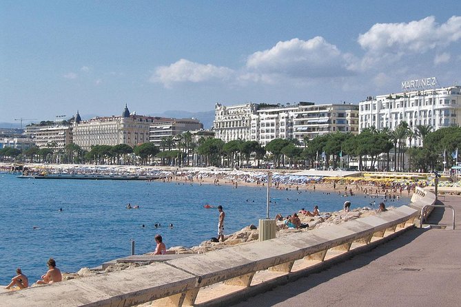 Cannes & Antibes, shared guided tour from Nice - Price and value: what you really pay for at $131.70