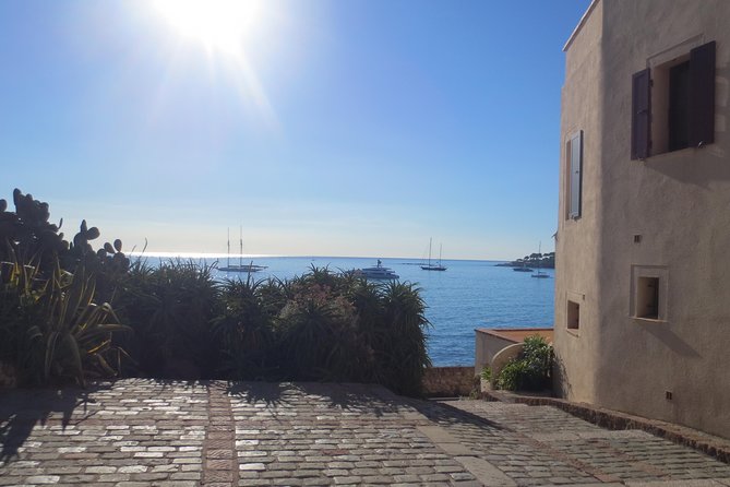 Cannes, Antibes & St Paul de Vence Half Day Shared Tour from Nice - Price and logistics: what you are really paying for