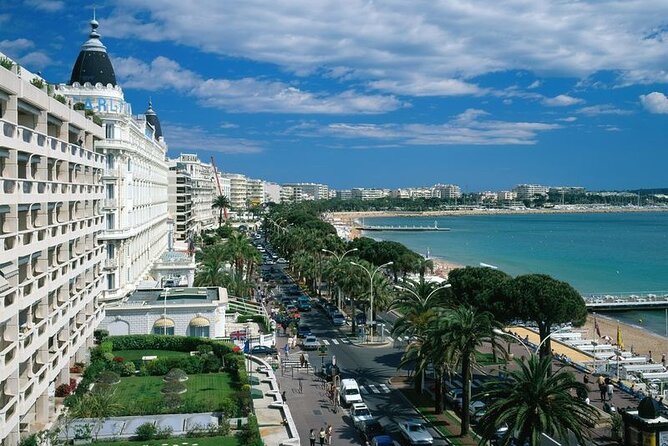 Cannes, Antibes & St Paul de Vence Half Day Shared Tour from Nice - St Paul de Vence: the art village that makes the trip feel worth it