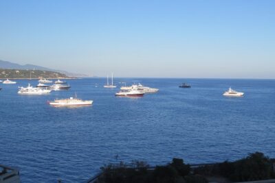 Cannes, Antibes & St Paul de Vence Half Day Shared Tour from Nice