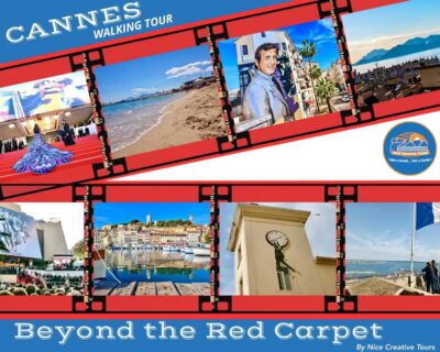 Beyond the Red Carpet Walking Tour with Food & Wine