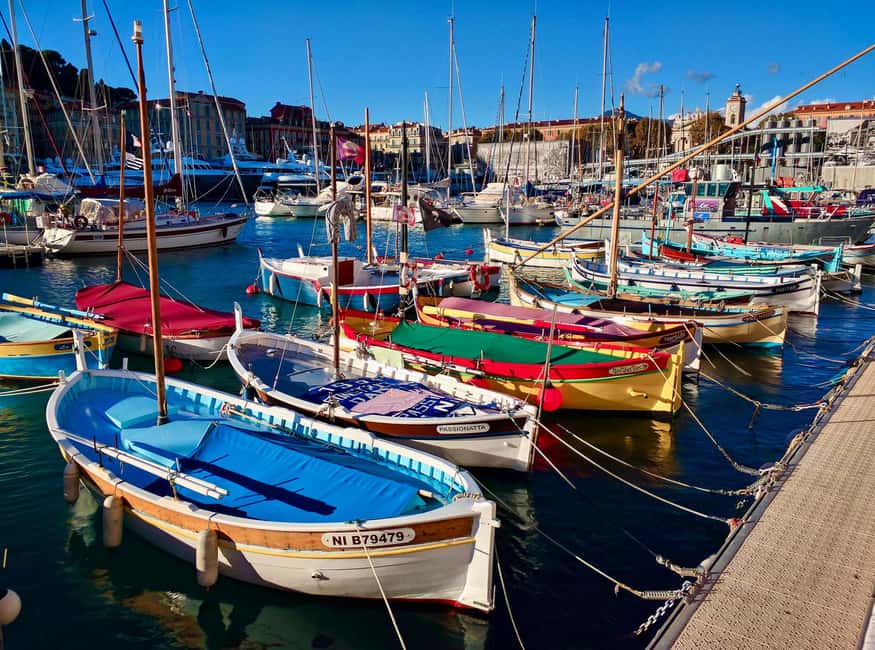 Cannes: Beyond the Red Carpet Walking Tour with Food & Wine - Views Without the Hassle: Optional World Exploration Museum and Medieval Tower
