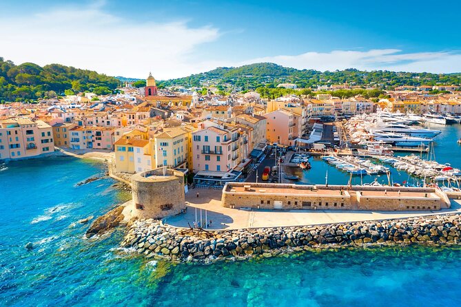 Cannes, Saint Tropez & Golden Coast Private Tour - Key highlights you’ll actually feel