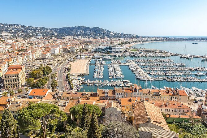 Cannes, Saint Tropez & Golden Coast Private Tour - Stop 1: Cannes for red carpet energy and La Croisette shopping