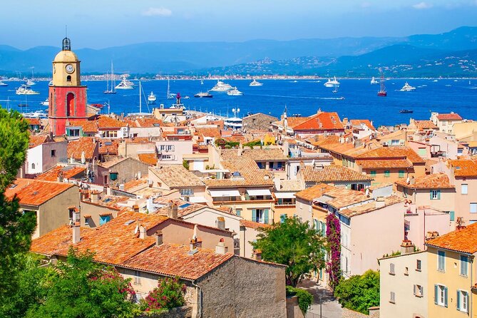 Cannes, Saint Tropez & Golden Coast Private Tour - Stop 5: The return boat ride and getting back to Nice
