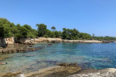 Catamaran cruise on the French Riviera
