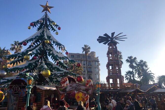 Christmas afternoon tour to Monaco & Eze - Key Highlights You Should Not Miss