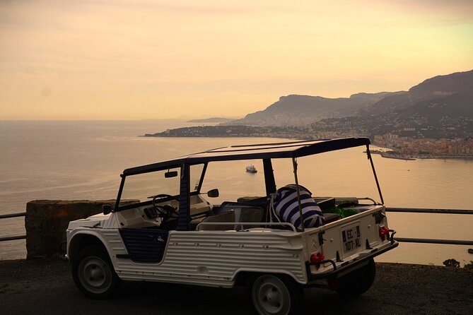 Citroen Mehari Tour of Beaches, Villages and Lovely Views - Méhari magic: why this Riviera route feels so much better