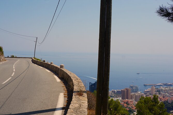 Citroen Mehari Tour of Beaches, Villages and Lovely Views - Saint-Jean-Cap-Ferrat: Paloma Beach and village stroll time