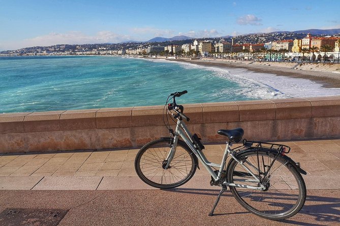 City bike rental in Nice - Turning a Rental Into a Slower, Better Nice Day