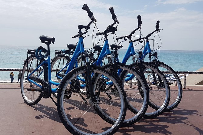 City bike rental in Nice - Beyond the City: Côte d’Azur Vibes and Vineyard-Day Options