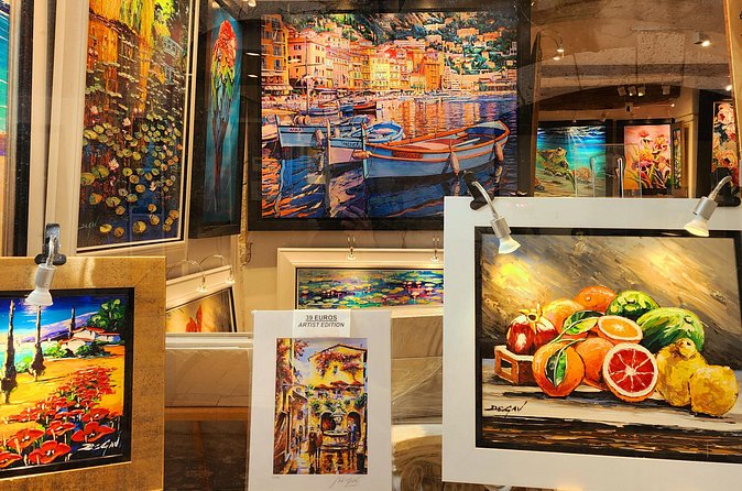 Colourful Excursion on the French Riviera - The Guide Factor: Robin’s Local Style Matters