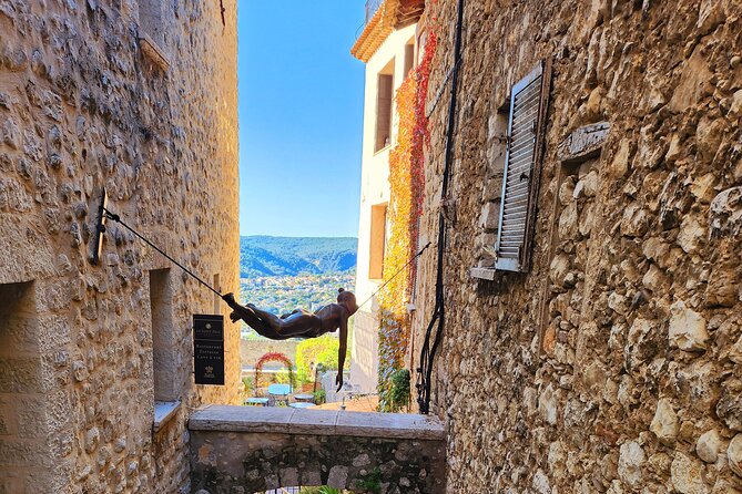 Colourful Excursion on the French Riviera - Getting Your Bearings in Nice Old Town