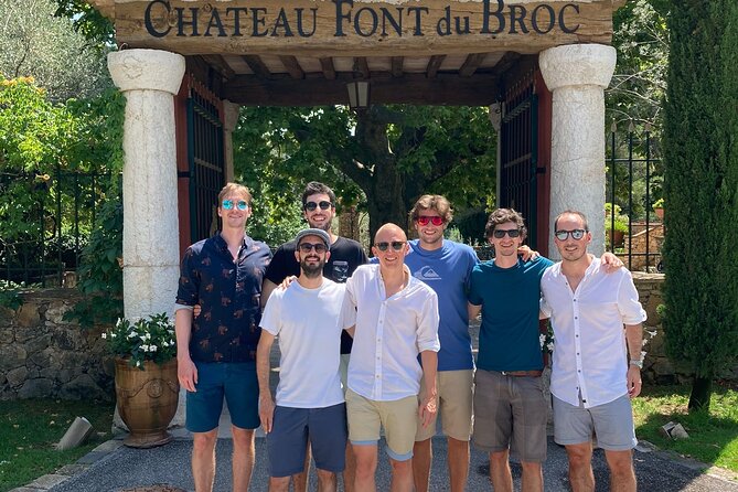Côtes de Provence Small Group Day Trip with Winery Visits & Tastings from Nice - Two winery visits before lunch: what the morning is really for
