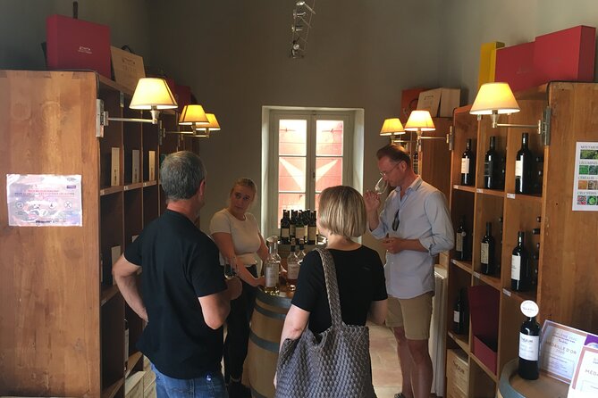 Côtes de Provence Small Group Day Trip with Winery Visits & Tastings from Nice - Why the price makes sense for an eight hour wine-and-transport day