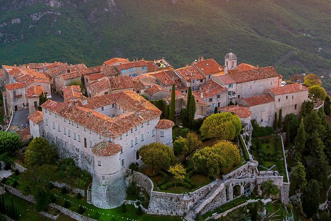 Countryside Tour - Stop 4 in Saint-Paul-de-Vence: the medieval payoff, with closing-time risk