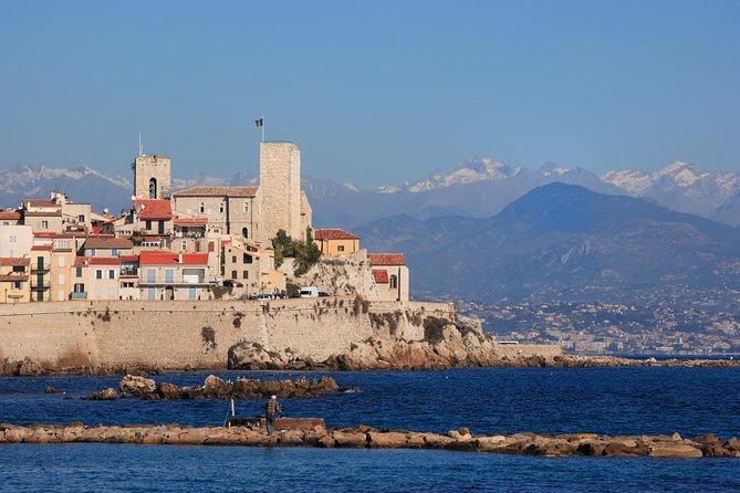 Day trip: Nice to Antibes along the sea by electric bike - Key things about the Nice to Antibes e-bike day trip