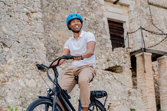 Day trip: Nice to Antibes along the sea by electric bike - Port Vauban Antibes, the yacht harbor finale with 2 hours free