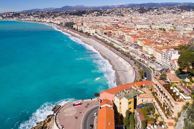 Departure Transfer: Nice to Nice Airport NCE by Business Car - Key things to know before you go