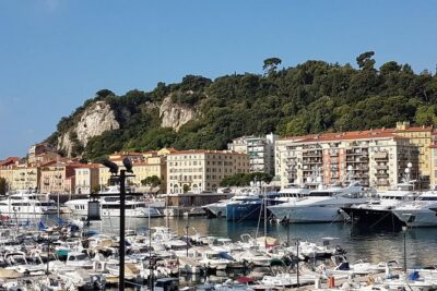 Departure Transfer: Nice to Nice Airport NCE by Business Car