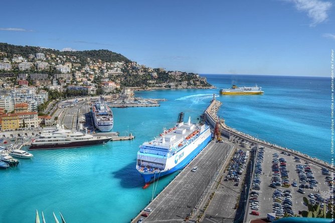 Departure Transfer: Nice to Nice Airport NCE by Business Car - Where you meet the driver, and what that means for confidence