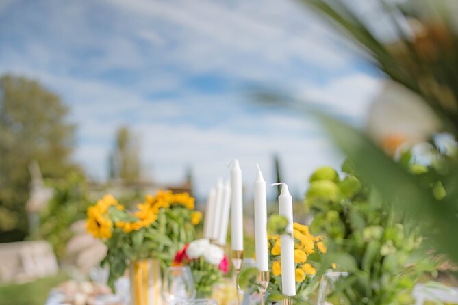 Dinner in the Vineyard French Riviera - A Vineyard Dinner That Feels Like Someone’s Home, Not a Production