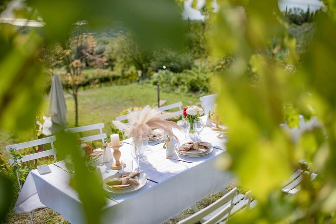 Dinner in the Vineyard French Riviera - Music, Art, and Artist Performances, When They Happen