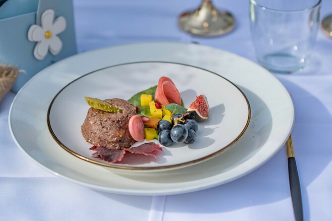 Dinner in the Vineyard French Riviera - Price and Value: What $268.91 Per Person Gets You