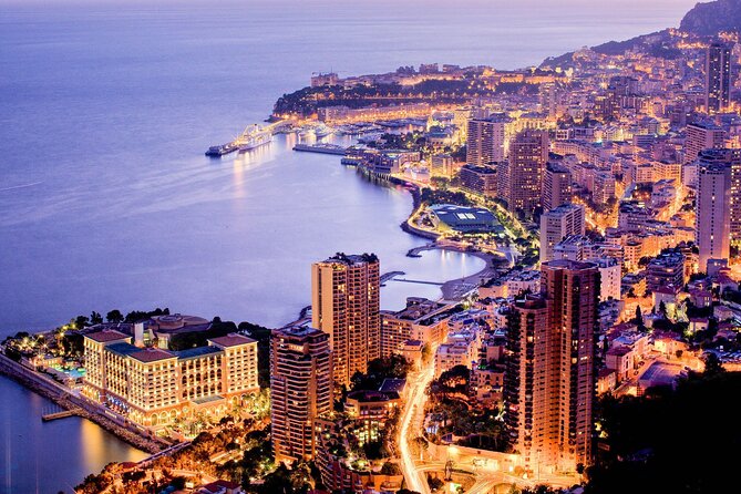 Discover Monaco by night - Key things I’d bank on before you go