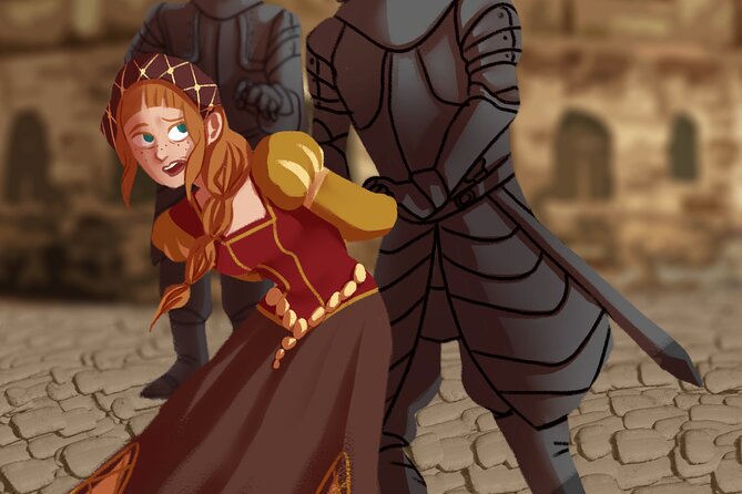 Discover Nice while playing! Escape game - The alchemist - When You Should Think Twice