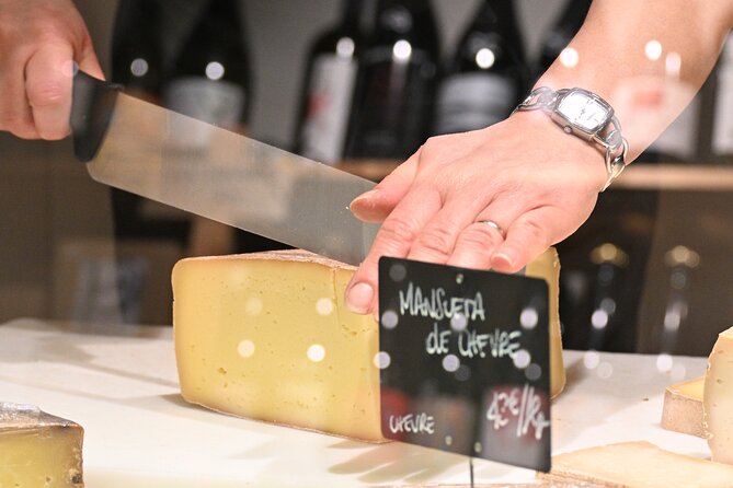 Discover our Terroirs and Tasting Cheese and Wine - What’s Included in One Hour, 3 Cheeses and 3 Wines
