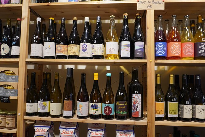 Discover our Terroirs and Tasting Cheese and Wine - Your Guided Hour, How the Flow Works