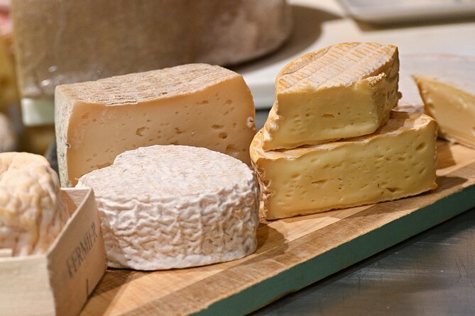 Discover our Terroirs and Tasting Cheese and Wine - Value for $48, What You’re Really Paying For