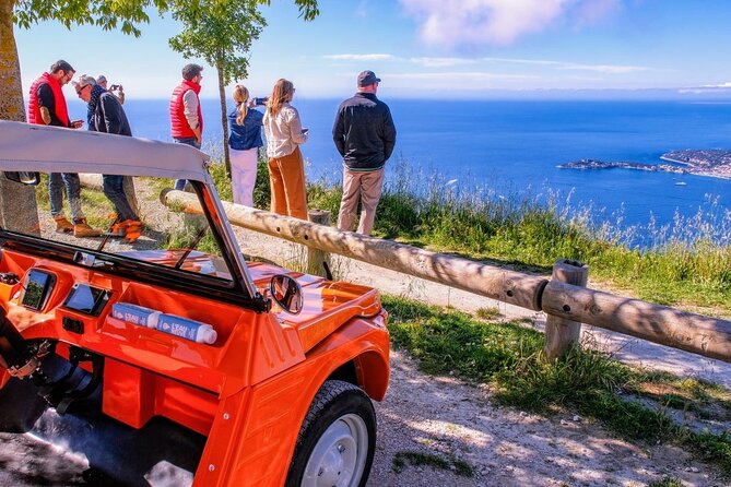 Discovery of the city of Nice by electric Méhari - Key Highlights Worth Planning For