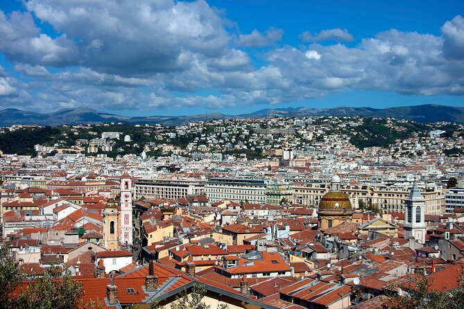 Discovery of the city of Nice by electric Méhari - Mont Boron Forest Park: The Quick Nature Reset in the Middle of the City