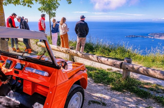 Discovery of the city of Nice by electric Méhari - Timing, What to Expect, and What to Bring
