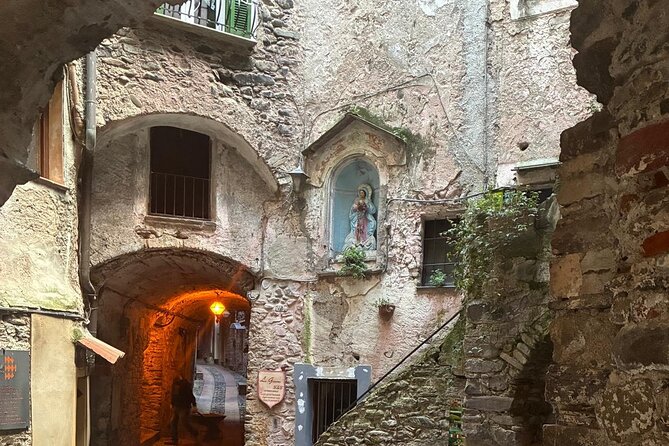 Dolceacqua, Menton and Viewpoint on Monaco Day Tour from Nice - Menton’s pastel Old Town and citrus-garden feel