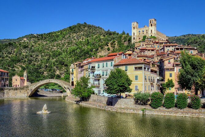 Dolceacqua, Menton and Viewpoint on Monaco Day Tour from Nice - Meeting in Nice and how the day actually moves