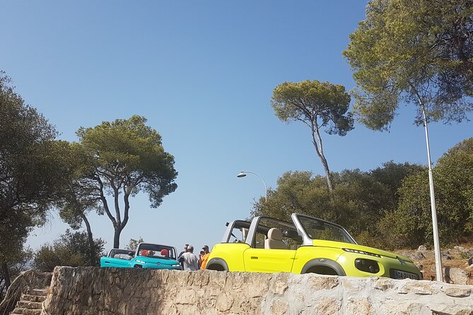 Drive a convertible along the coast and visit Eze and Fragonard - Guide, Audio System, and Why This Feels Low-Stress