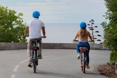 Electric bike rental in Nice